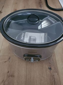 8.5 QT Programmable Slow Cooker – $50