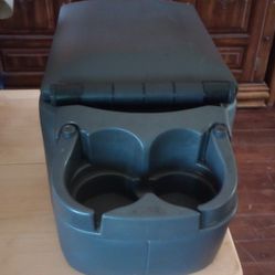 Truck Bench Seat Console (Contractors Version 