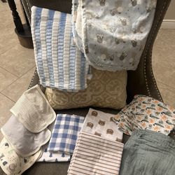 Receiving Blankets 
