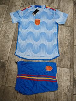 Uniformes Fútbol / Uniforms Soccer