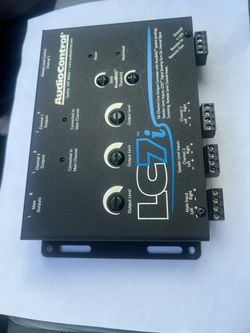 Audiocontrol Lc7i