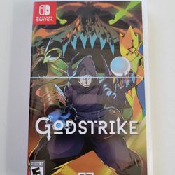 Godstrike Nintendo Switch 