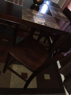 High table