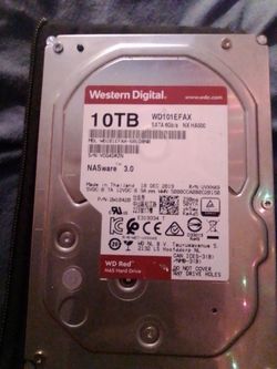 Western Digital Hard Drive