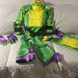 Monty- Five Nights At Freddy Costume 