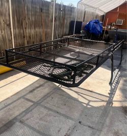 Truck rack