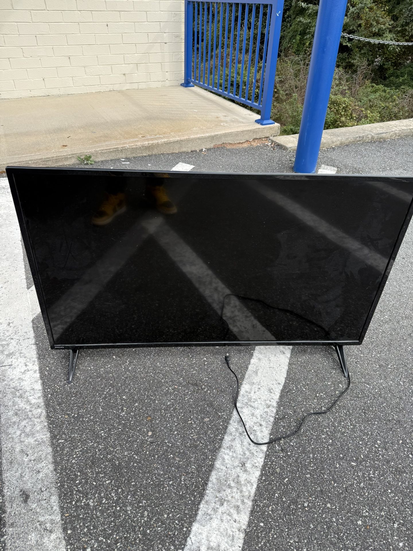 50 inch Philips Google TV