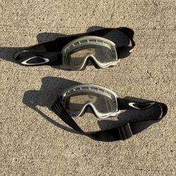 Youth Motocross Goggles