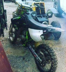 Kawasaki Kx 85