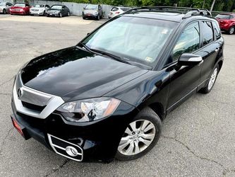 2012 Acura RDX