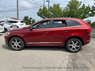2015 Volvo XC60