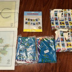 Lotería Party Supplies