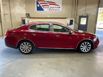 2013 Lincoln MKS