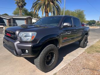 2013 toyota tacoma
