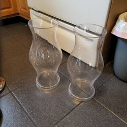 Glass Vase 
