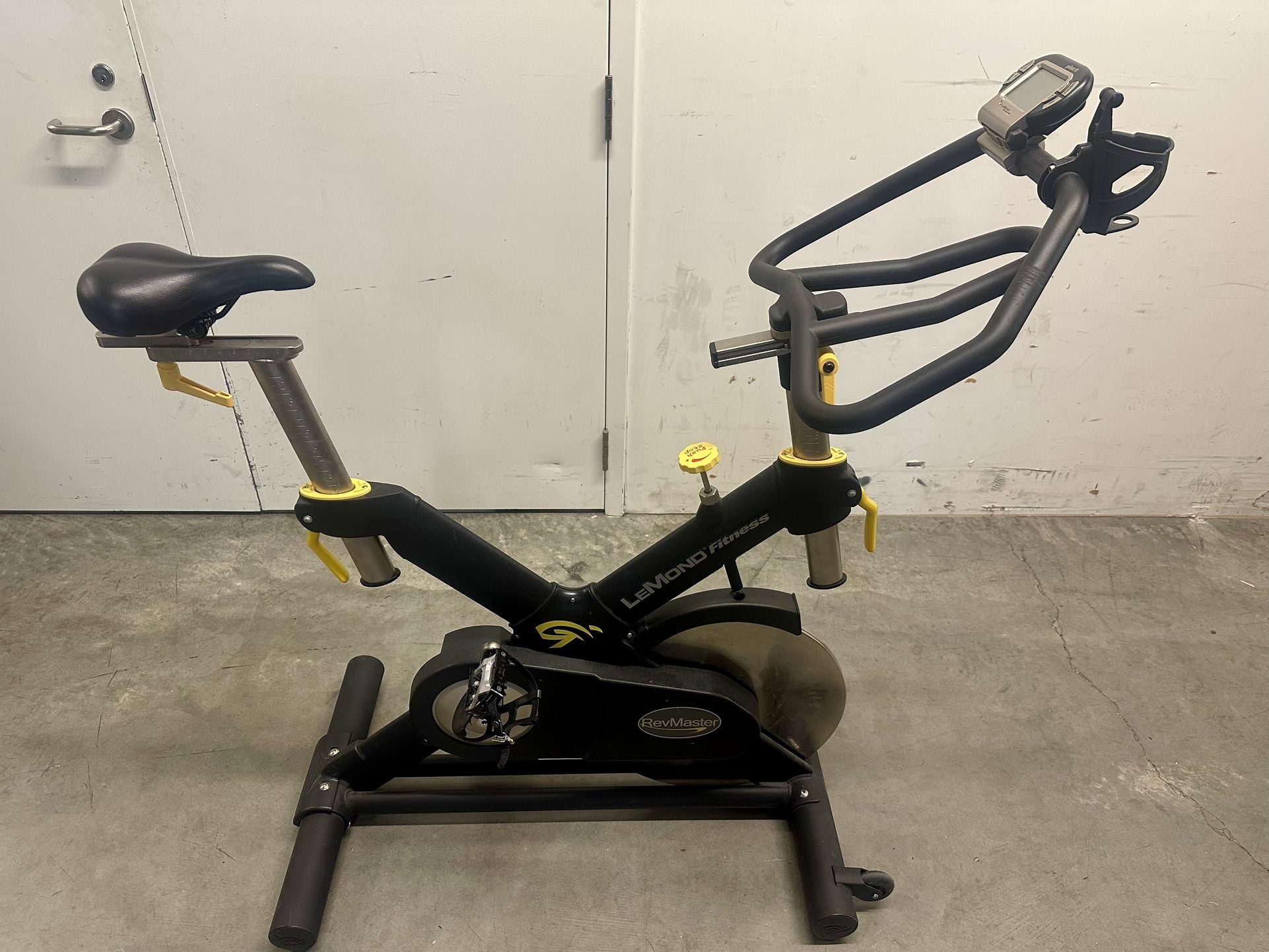 Lemond Fitness Hoist Revmaster Pro Cycling Bike $200 Like New!