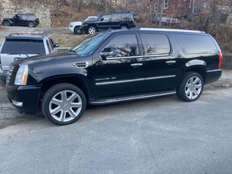 2010 Cadillac Escalade
