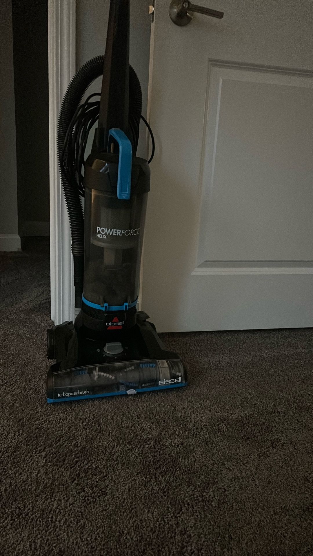 Bissell Pro Force Helix  Bagless 