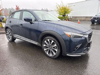 2019 Mazda CX-3