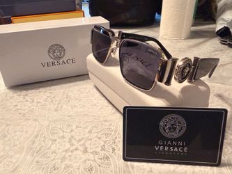 Gianni Versace Signature sunglasses