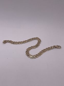 14k S-Link Bracelet 