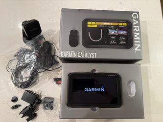 Garmin Catalyst
