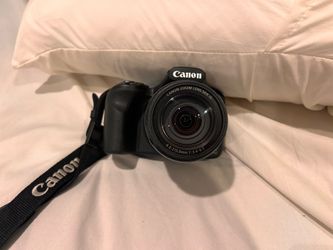 Canon SX 530 HS camera