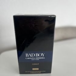 Bad Boy Cobalt Elixir