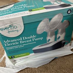 Even Flo Breast Pump