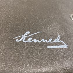 Vintage Collectors Item Kennedy Kit Tool Box 20”