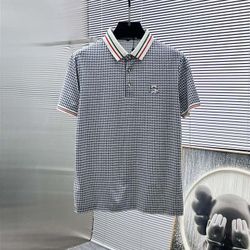 GUCCI new style lapel short-sleeved T-shirt POLO shirt