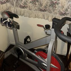 Fitness Bike 