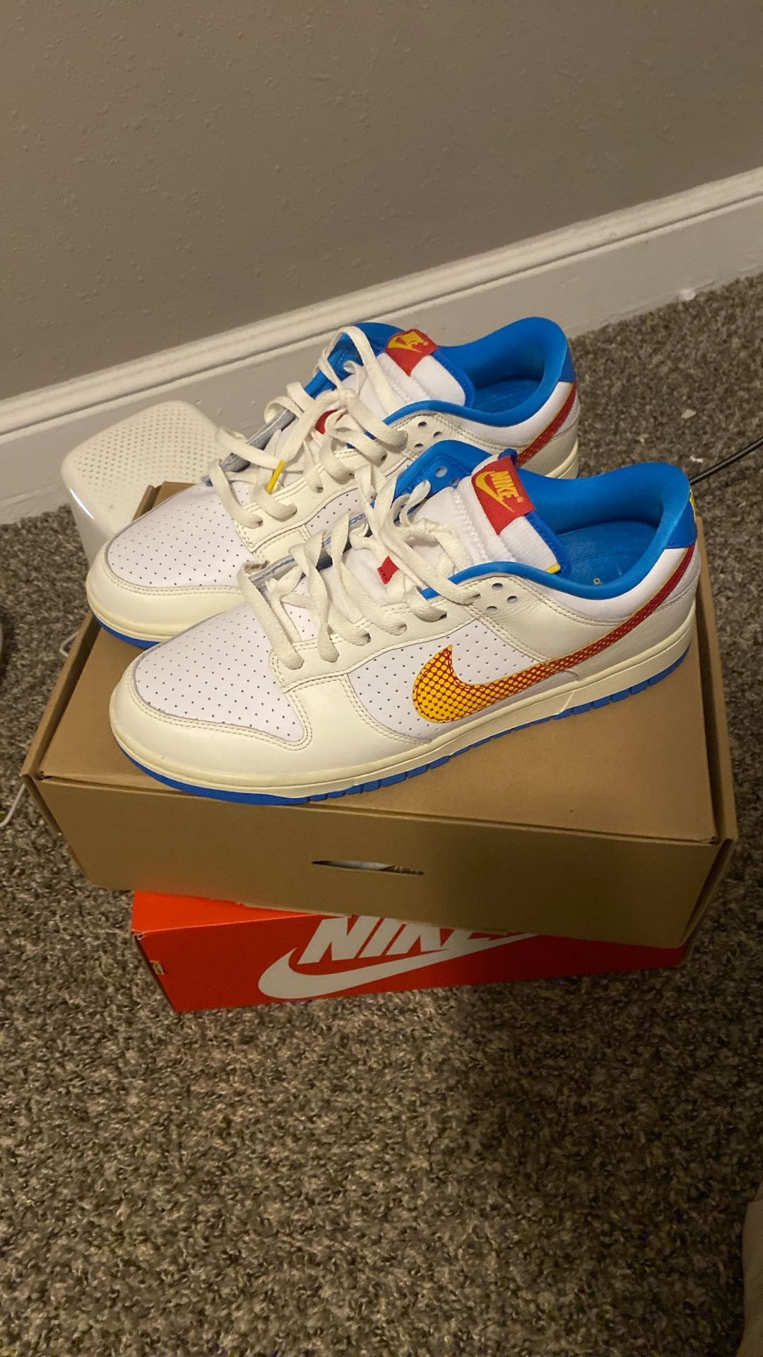 Worn Once