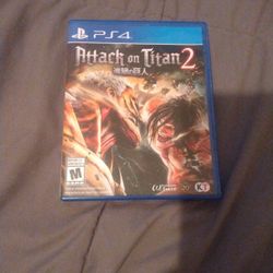 Attack On Titan 2 