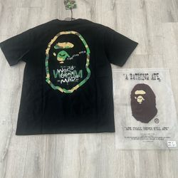 WGM Bape Shirt