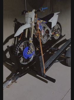 Cash Reward!!! Stolen Dirt Bike !