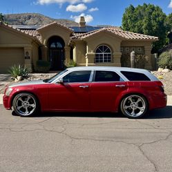 2007 Dodge Magnum