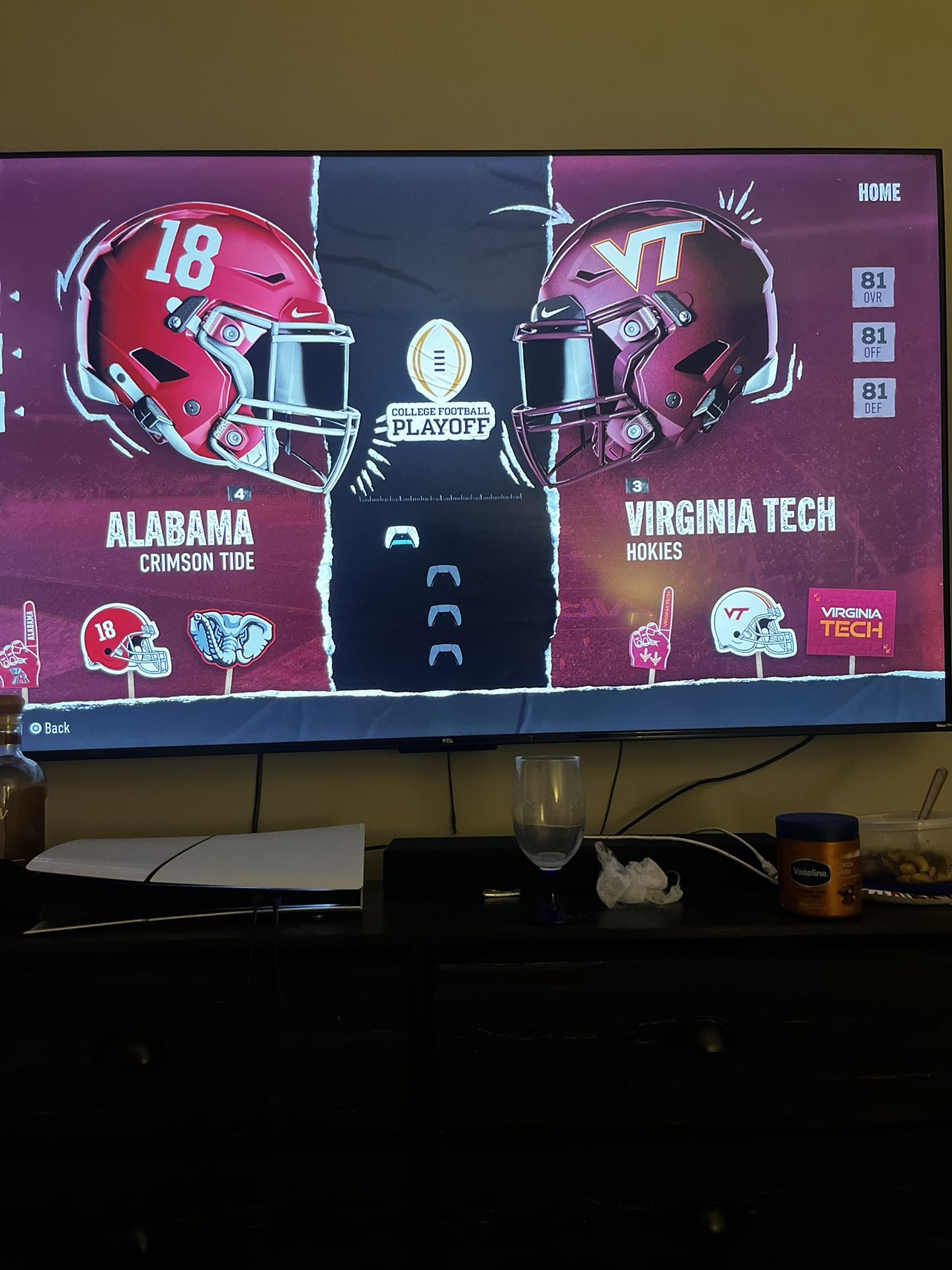 65” Roku Tv