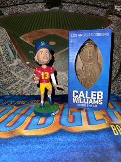 Dodgers Bobbleheads bobble heads