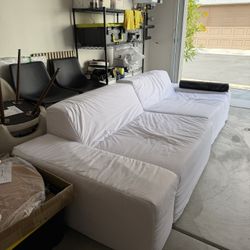 palermo couch Modo 2 Piece (102") Sofa + Ottoman