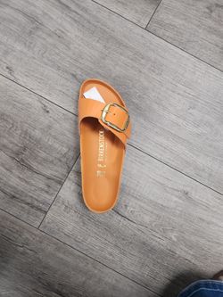 Birkenstock Single Strap Sandal Size 38