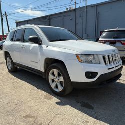 2011 Jeep Compass 