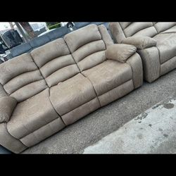 Sofas Reclinables 