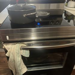 Samsung Electric Stove