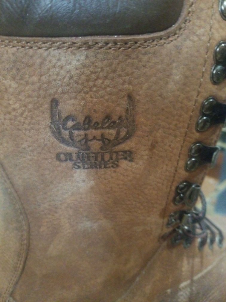 Cabelas Outfitter Series Goretex