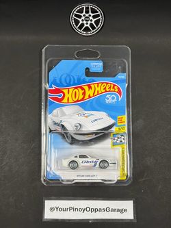 Hot Wheels - HW Speed Graphics #9/10 - White Greddy Nissan Fairlady (FJW39)