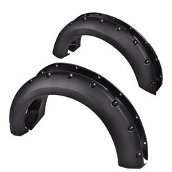 Fender Flares 04-08 Ford F150 with Installation Kit 