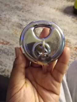 Storage/ locker lock