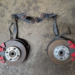 Civic/Integra Front Spindle Knuckle EG EK DC