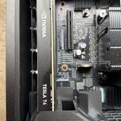 Nvidia Tesla T4 Powered AI PC 64 GB RAM 1 TB SSD